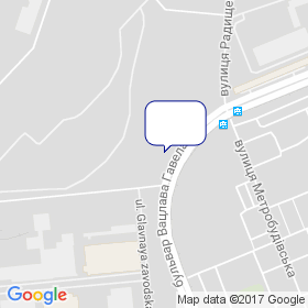 Домбрус на мапі