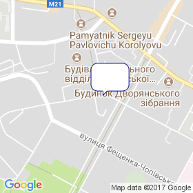 Дом Декор на мапі Дом Декор на мапі