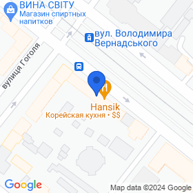 Dome4home на мапі