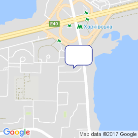 Сенюков на мапі