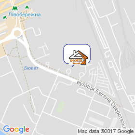 DOMIK-bud на мапі DOMIK-bud на мапі