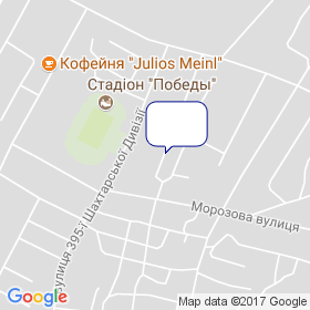 Будинок меблів на мапі Будинок меблів на мапі