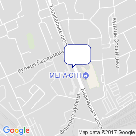 Домострой Київ на мапі