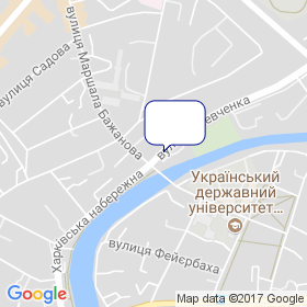 Домострой на мапі