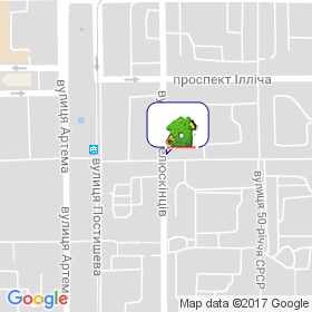 Дон-Ексклюзив на мапі