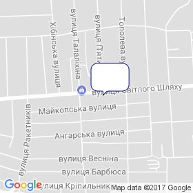 Донтранс Експедиція на мапі