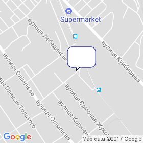 Донагротрейд на мапі Донагротрейд на мапі