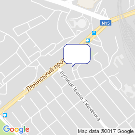 ДОНАРТЕЛЬ на мапі