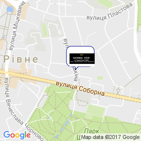 Донік на мапі Донік на мапі