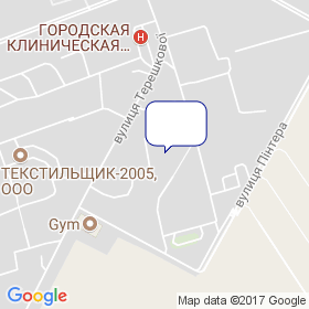 Донізоляція на мапі