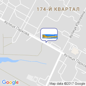 Донмет на мапі Донмет на мапі