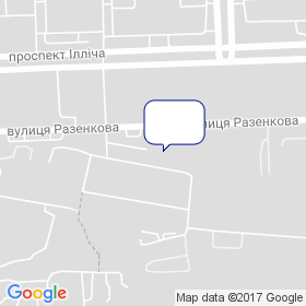 Компанія ДонбасСтройРесурс на мапі