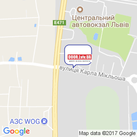 door.lviv.ua на мапі door.lviv.ua на мапі