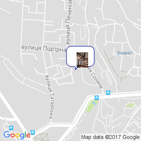 Дорадо на мапі