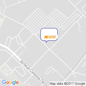 Дормаш лізинг на мапі