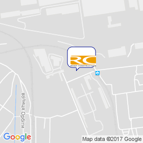 ДОРОЖНЄ БУДІВНИЦТВО на мапі