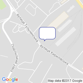 ДОЗ - Декорум на мапі ДОЗ - Декорум на мапі