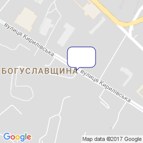 Енерготехсервіс на мапі