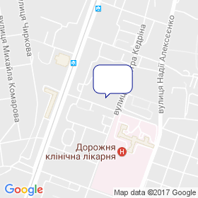 ДПИ на мапі ДПИ на мапі