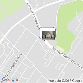 Драгінвест на мапі