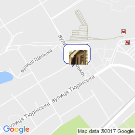 Древресурс на мапі