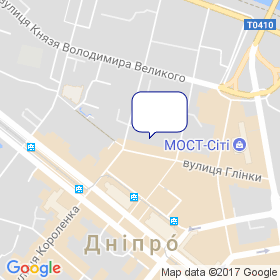 ДС-пласт на мапі