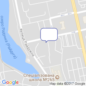 Дудінський на мапі