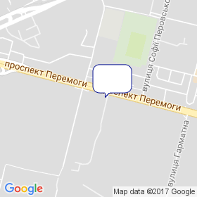 Дунай Строй на мапі