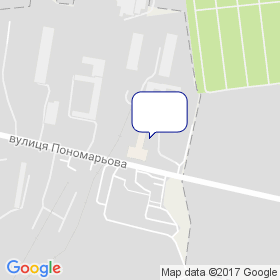 Дюним на мапі