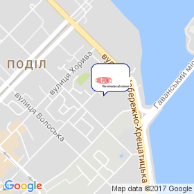 Дюпон на мапі Дюпон на мапі