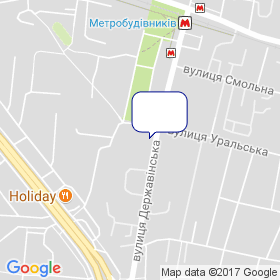 Два коваля на мапі