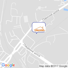 Два кума на мапі