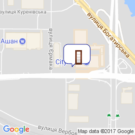 Супермаркет дверей на мапі Супермаркет дверей на мапі