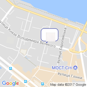 Двері на Плеханова на мапі