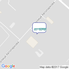 Ленд Групп ЛТД, ТМ ДверіПРОСТО на мапі Ленд Групп ЛТД, ТМ ДверіПРОСТО на мапі