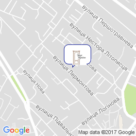 Двері України на мапі Двері України на мапі