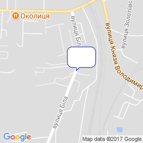 ВАРТА, ТМ на мапі