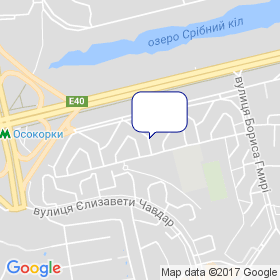 Дверний холдінг на мапі