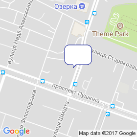 ДВЕРНІ ТЕХНОЛОГІЇ на мапі ДВЕРНІ ТЕХНОЛОГІЇ на мапі