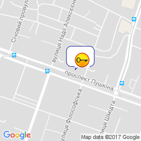 Півторипавло на мапі Півторипавло на мапі