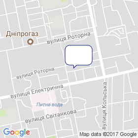 Романенко на мапі