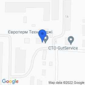 Димовент Груп на мапі Димовент Груп на мапі