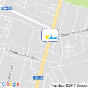 Джунь А.Л. на мапі Джунь А.Л. на мапі