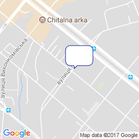 НПП `ДЗМК` на мапі