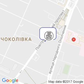 Дніпропетровський завод металевих виробів на мапі Дніпропетровський завод металевих виробів на мапі