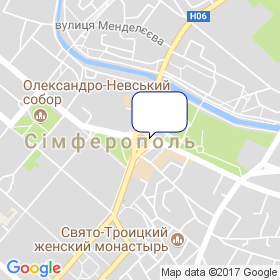 Добровський завод будівельних матеріалів на мапі