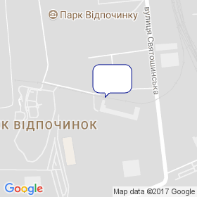 Експрес Бетон на мапі Експрес Бетон на мапі