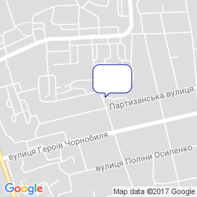 ЄвроБудКомплектація на мапі ЄвроБудКомплектація на мапі