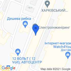 Eco-system (ЕЛЕКТРОІНЖИНІРІНГ) на мапі Eco-system (ЕЛЕКТРОІНЖИНІРІНГ) на мапі