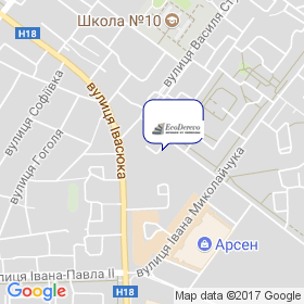 Сасин на мапі Сасин на мапі